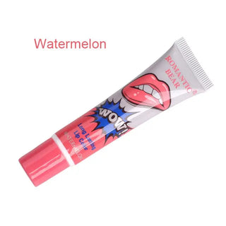Amazing 6 Colors Peel Off Liquid Lipstick Waterproof Long Lasting Lip Gloss Lint Mask Makeup Tattoo Lipgloss Lipsticks Cosmetic ALODIA STORE