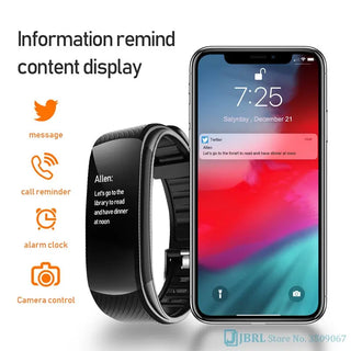 Fashion Sport Smart Watch Women Men Smartwatch Fitness Tracker Ladies For Android IOS Smart Clock Heart Rate Monitor Smart-Watch ALODIA STORE