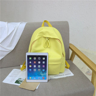 DIEHE Fashion Backpack High Quality PU Leather Women's Backpack For Teenage Girls School Shoulder Bag Bagpack Mochila backpack ALODIA STORE