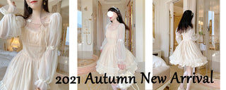 2023 Spring Lace Sweet Elegant Dress Women Dress Korean ALODIA STORE