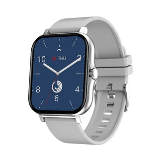 Full Touch Sport Smart Watch Men Women Heart Rate Fitness Tracker Bluetooth call Smartwatch wristwatch GTS 2 P8 plus watch+Box ALODIA STORE