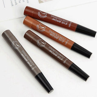 5 Colors Dark Brown 4 Point ALODIA STORE