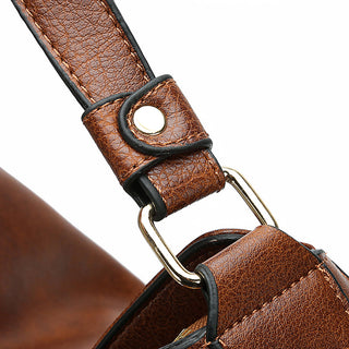 DIDABEAR Hobo Bag Leather Women Handbags Female Leisure Shoulder Bags Fashion Purses Vintage Bolsas Large Capacity Tote bag ALODIA STORE