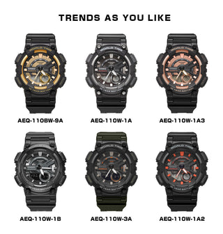 Casio watch selling watch men top luxury set LED military digital watch sport 100m Waterproof quartz men watch relogio masculino ALODIA STORE