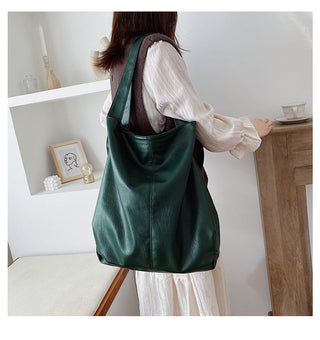 Female Hobo Handbag Large ALODIA STORE