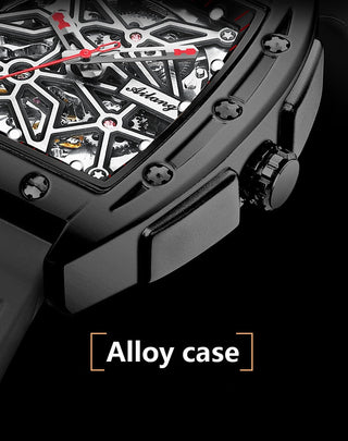 AILANG watch men's mechanical watch brand luxury automatic watch classic fashion men's waterproof watch 2021 new ALODIA STORE