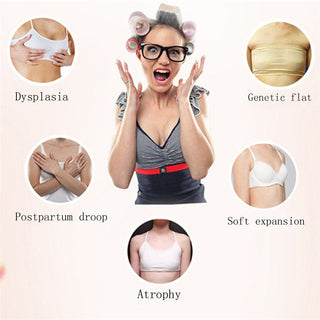 1pcs Breast Enhancement Cream Increase Big Bust Cream Augmentation Firming Big Bust Bigger Chest Massage Breast Enlargement C35 ALODIA STORE