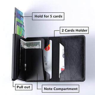 Custom Made Aluminum Metal Leather Antitheft ALODIA STORE