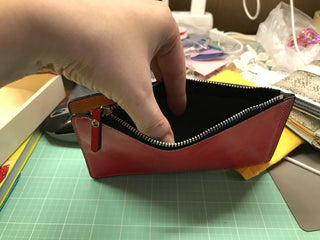 Male Bag Purse Pocket Porte Carte Cardholder ALODIA STORE