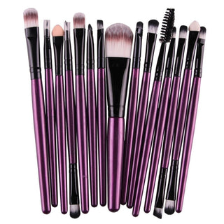 Professional Makeup Brushes Tools Set Make Up ALODIA STORE