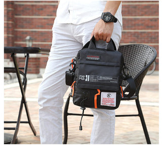 Camouflage Satchel ALODIA STORE