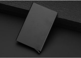 Anti-Aluminium Metal Wallets ALODIA STORE