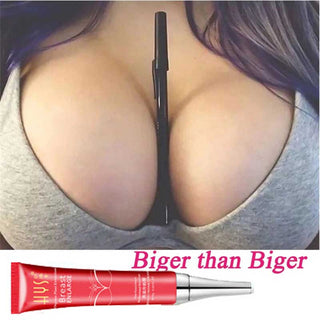 1pcs Breast Enhancement Cream Increase Big Bust Cream Augmentation Firming Big Bust Bigger Chest Massage Breast Enlargement C35 ALODIA STORE