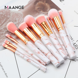 7/10Pcs Make Up Brushes Multifunctional Makeup Brush ALODIA STORE