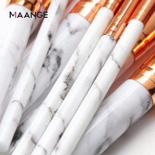 7/10Pcs Make Up Brushes Multifunctional Makeup Brush ALODIA STORE