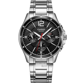 Casio watch  men top brand luxury set quartz watch  Waterproof men watch Sport military Watch часы мужские relogio masculino ALODIA STORE