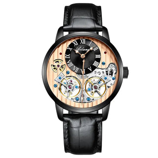 AILANG AAA Quality Watch Expensive Double Tourbillon Switzerland Watches Top Luxury Brand Men's Automatic Mechanical Watch Men ALODIA STORE
