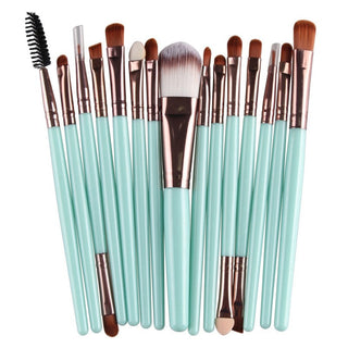 Professional Makeup Brushes Tools Set Make Up ALODIA STORE