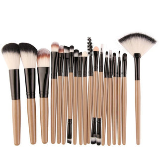 Professional Makeup Brushes Tools Set Make Up ALODIA STORE