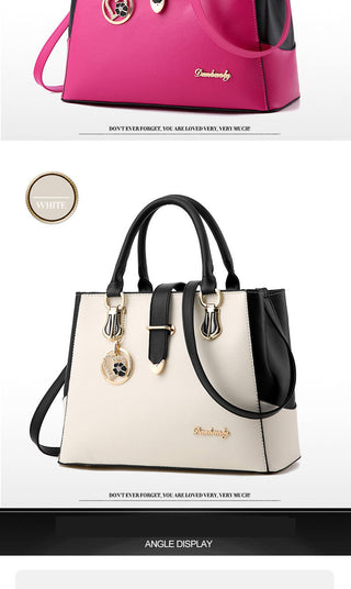 Women's bag Fashion Casual women's handbags Luxury handbag Designer Shoulder bags new bags for women 2023 bolsos mujer withe ALODIA STORE