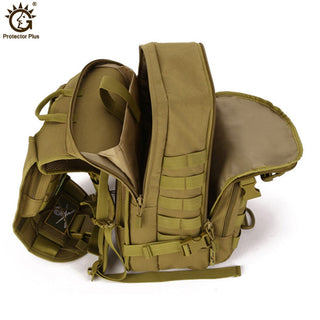 40L Large Capacity Man Army Tactics Backpacks Military Assault Bags 900D Waterproof Molle Travel Bag Mochila Tactica ALODIA STORE