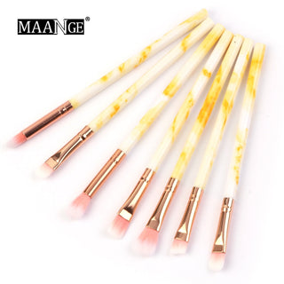 7/10Pcs Make Up Brushes Multifunctional Makeup Brush ALODIA STORE