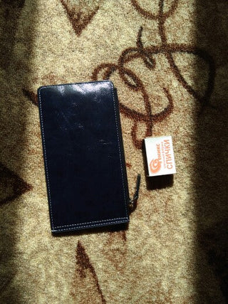 Male Bag Purse Pocket Porte Carte Cardholder ALODIA STORE