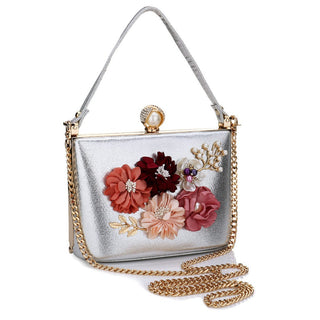 Crystal Clutches Bag Party ALODIA STORE