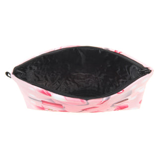 Cosmetic Organizer Bag  Heat Transfer Printing Women Travel ALODIA STORE