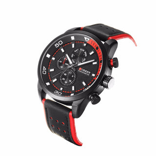2017 CURREN Stylish Watch Men Luxury Brand Men's quartz-watch Waterproof Clock Men Wrist watches Relogio Masculino reloj hombre ALODIA STORE