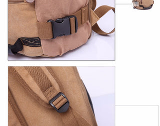 Brand Stylish Travel Large Capacity 14" Laptop Backpack Male Luggage Shoulder Computer Backpacking Men Functional Versatile Bags ALODIA STORE