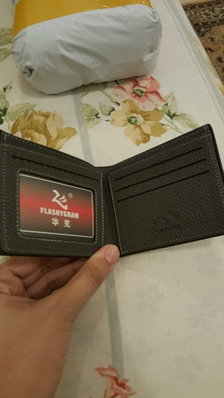 Portomonee For Men Wallet Purse Male Money Bag Walet Small ALODIA STORE