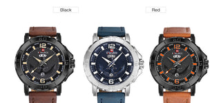 NAVIFORCE Men's Fashion Business Quartz Wristwatches Creative Sports Watches Men Luxury Brand Watch Clock Male Relogio Masculino ALODIA STORE