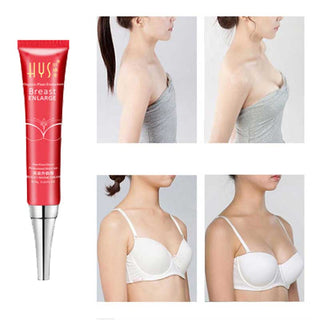 1pcs Breast Enhancement Cream Increase Big Bust Cream Augmentation Firming Big Bust Bigger Chest Massage Breast Enlargement C35 ALODIA STORE