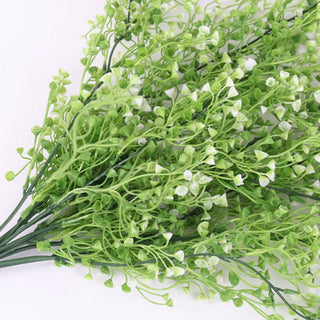 50-105CM Artificial Hanging Flower Plant Fake Vine Willow Rattan Flower Artificial Hanging Plant For Home Garden Wall Decoration ALODIA STORE