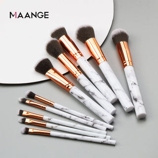 7/10Pcs Make Up Brushes Multifunctional Makeup Brush ALODIA STORE