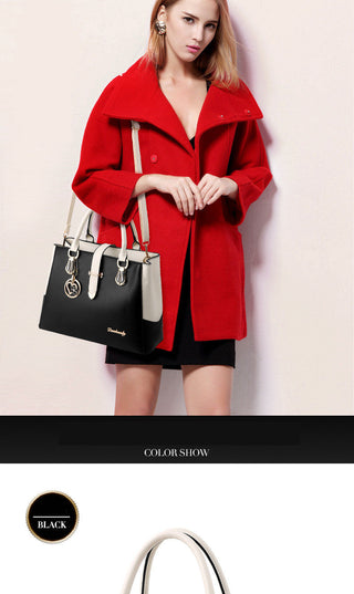 Women's bag Fashion Casual women's handbags Luxury handbag Designer Shoulder bags new bags for women 2023 bolsos mujer withe ALODIA STORE