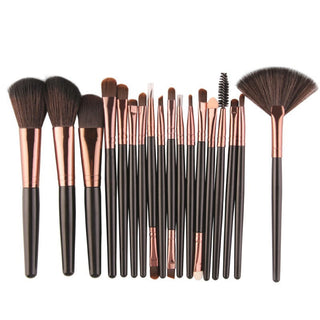 Professional Makeup Brushes Tools Set Make Up ALODIA STORE