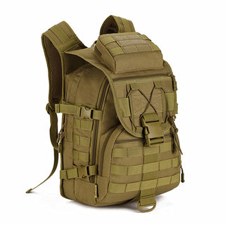 40L Large Capacity Man Army Tactics Backpacks Military Assault Bags 900D Waterproof Molle Travel Bag Mochila Tactica ALODIA STORE