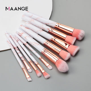 7/10Pcs Make Up Brushes Multifunctional Makeup Brush ALODIA STORE
