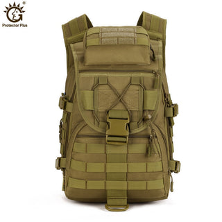40L Large Capacity Man Army Tactics Backpacks Military Assault Bags 900D Waterproof Molle Travel Bag Mochila Tactica ALODIA STORE