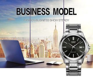 Casio watch wrist watch men top brand luxury set quartz watch Waterproof men watch Sport military Watch relogio masculino часы ALODIA STORE