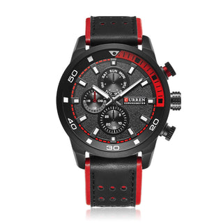 2017 CURREN Stylish Watch Men Luxury Brand Men's quartz-watch Waterproof Clock Men Wrist watches Relogio Masculino reloj hombre ALODIA STORE