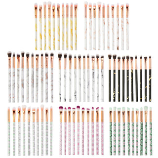 7/10Pcs Make Up Brushes Multifunctional Makeup Brush ALODIA STORE