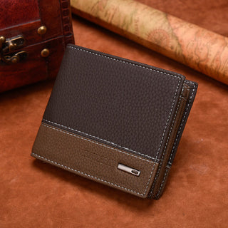 Portomonee For Men Wallet Purse Male Money Bag Walet Small ALODIA STORE