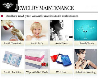 925 Sterling silver Cute Solid Christmas gift noble fashion elegant women shiny crystal CZ necklace earring ring jewelry Set ALODIA STORE