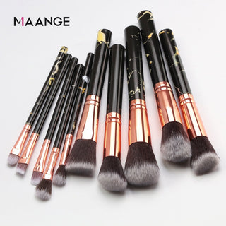 7/10Pcs Make Up Brushes Multifunctional Makeup Brush ALODIA STORE