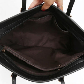 Big Bag 2023 fashion women pu leather handbag luxury tote shopper bag designer ALODIA STORE