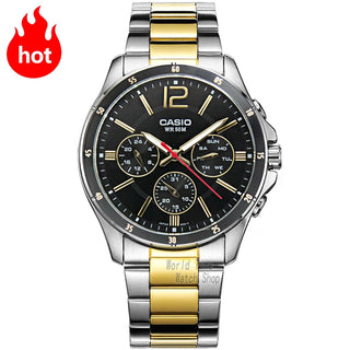 Casio watch  men top brand luxury set quartz watch  Waterproof men watch Sport military Watch часы мужские relogio masculino ALODIA STORE
