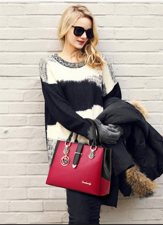 Women's bag Fashion Casual women's handbags Luxury handbag Designer Shoulder bags new bags for women 2023 bolsos mujer withe ALODIA STORE